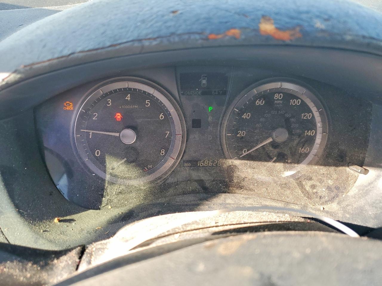 2007 LEXUS ES 350 photo 9