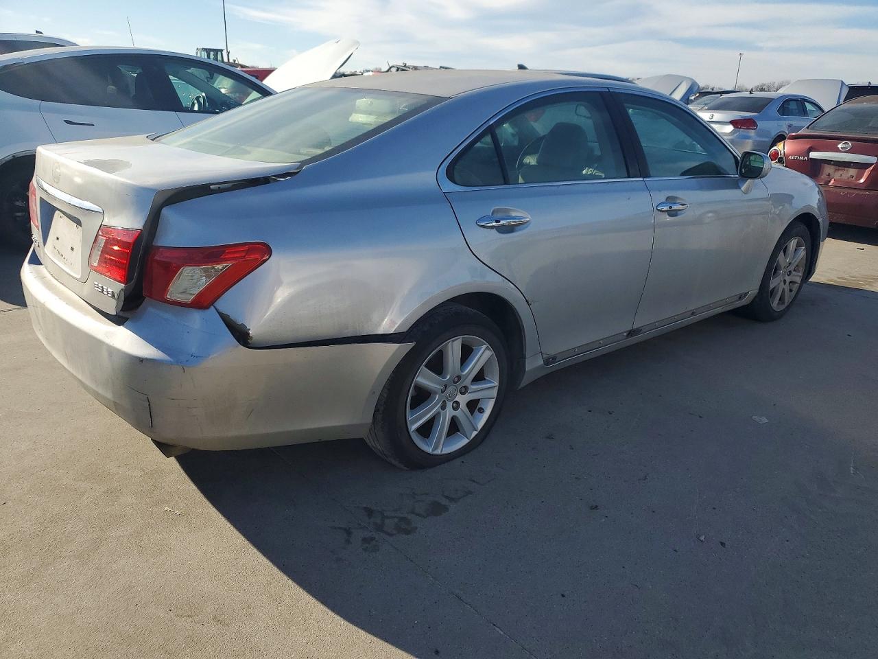 2007 LEXUS ES 350 photo 3