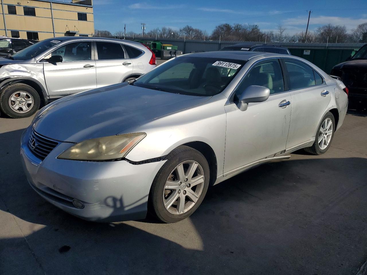 2007 LEXUS ES