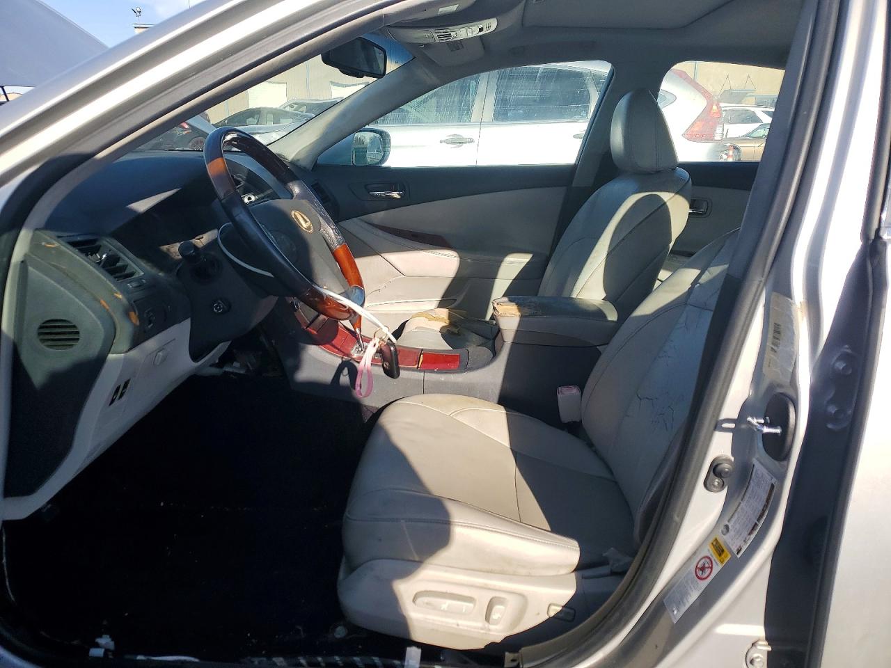 2007 LEXUS ES 350 photo 7