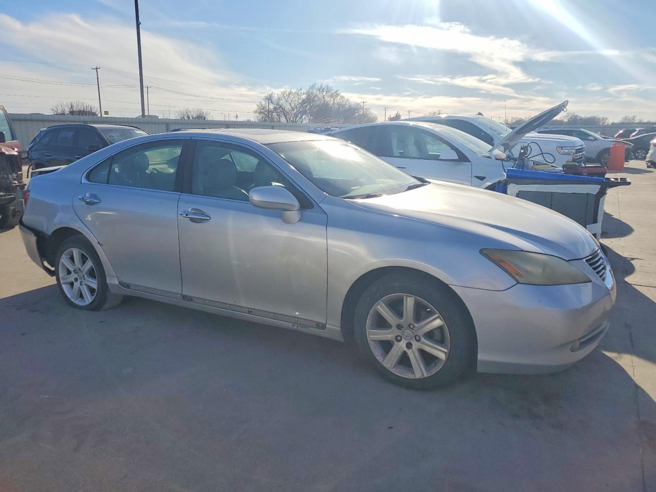 2007 LEXUS ES 350 photo 4