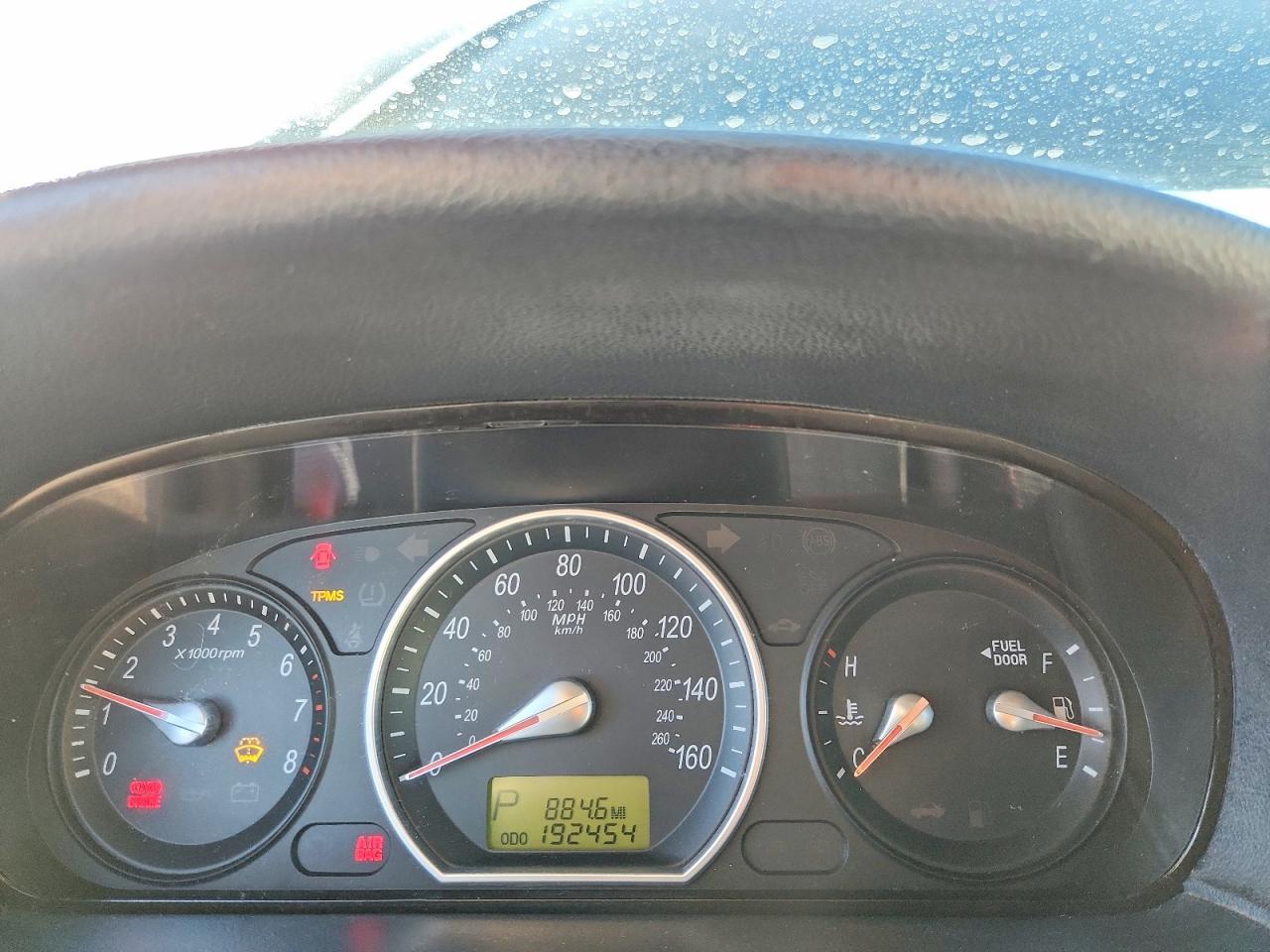 2008 HYUNDAI SONATA GLS V6 photo 17