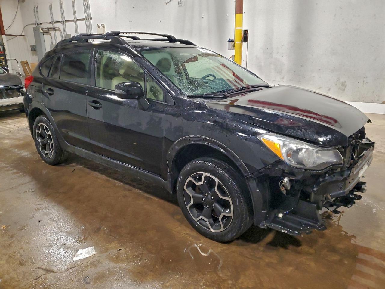 2015 SUBARU XV CROSSTREK 2.0 LIMITED photo 4