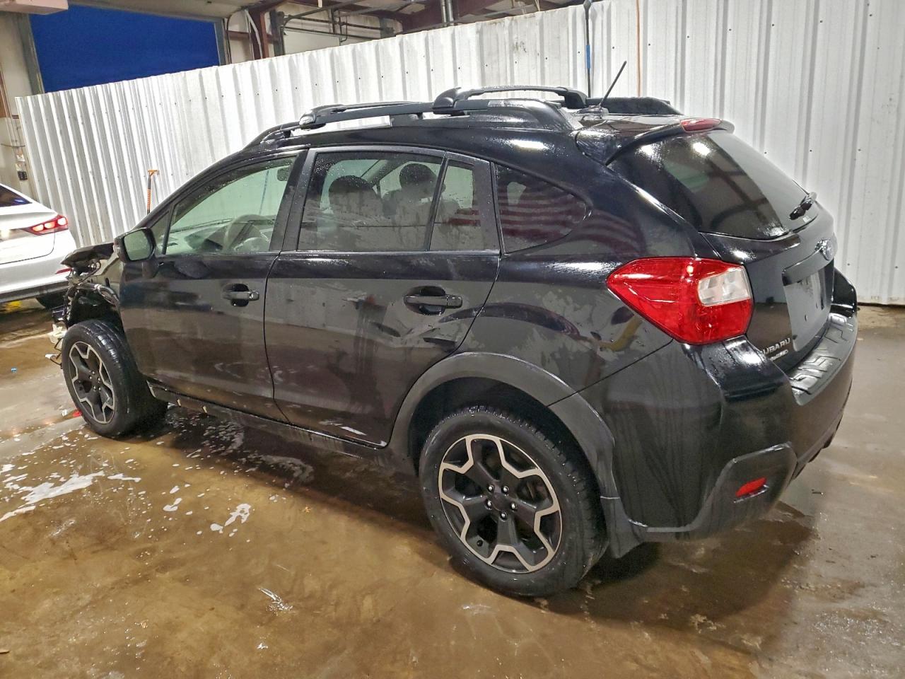 2015 SUBARU XV CROSSTREK 2.0 LIMITED photo 2