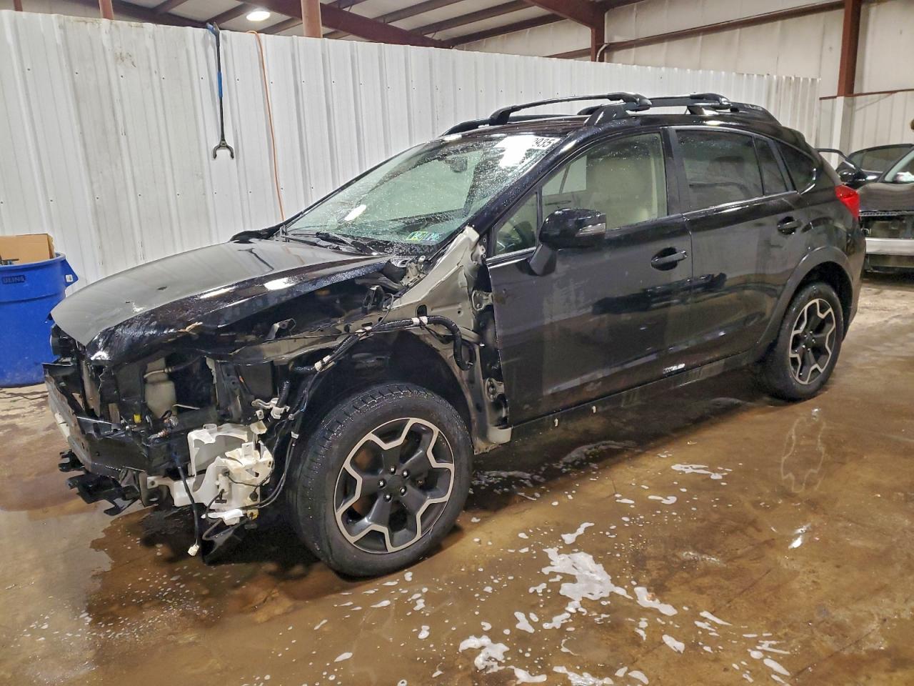 2015 SUBARU XV CROSSTREK