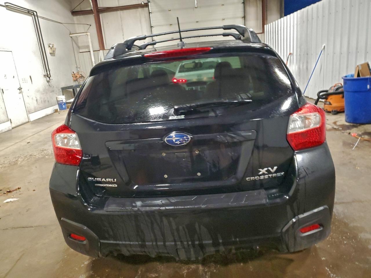 2015 SUBARU XV CROSSTREK 2.0 LIMITED photo 6