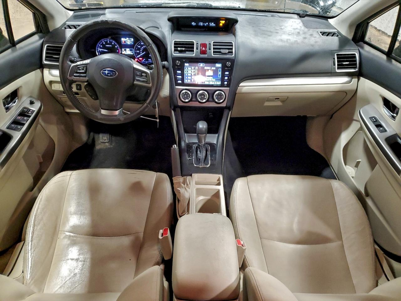 2015 SUBARU XV CROSSTREK 2.0 LIMITED photo 8