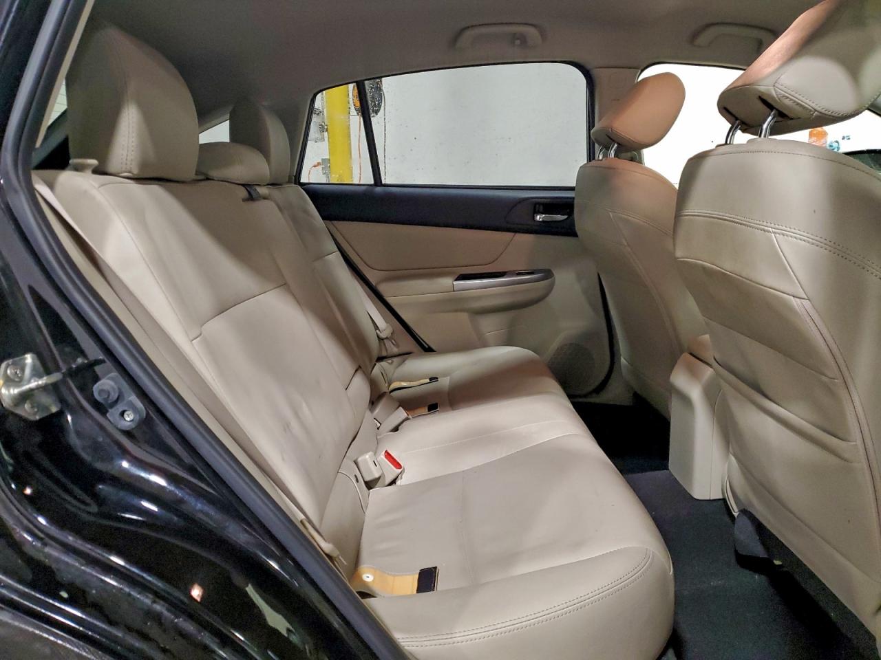 2015 SUBARU XV CROSSTREK 2.0 LIMITED photo 11
