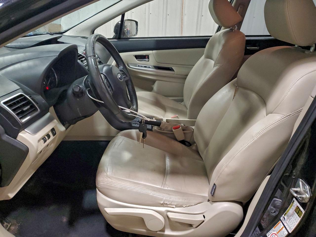 2015 SUBARU XV CROSSTREK 2.0 LIMITED photo 7