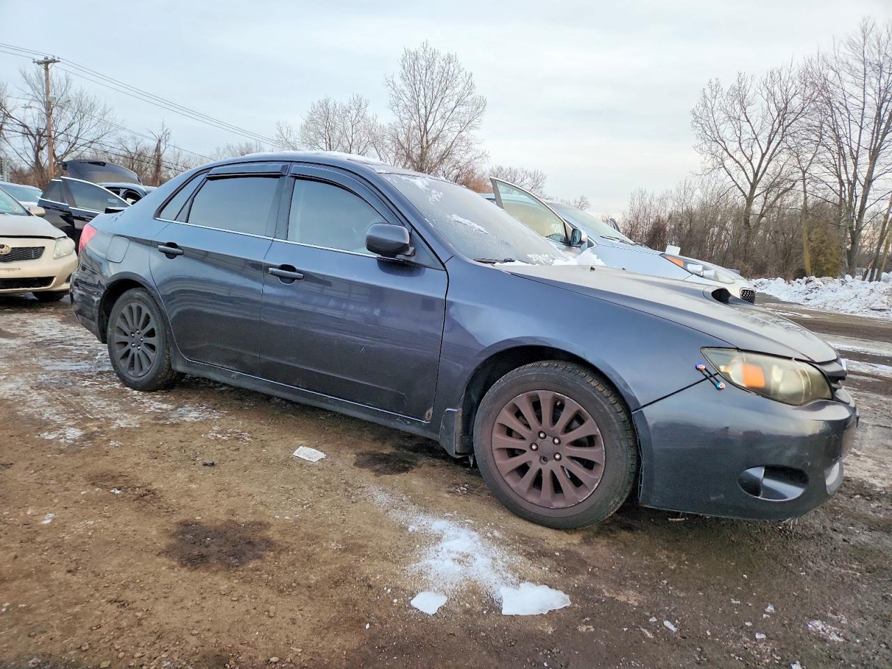 2010 SUBARU IMPREZA 2.5I PREMIUM photo 4