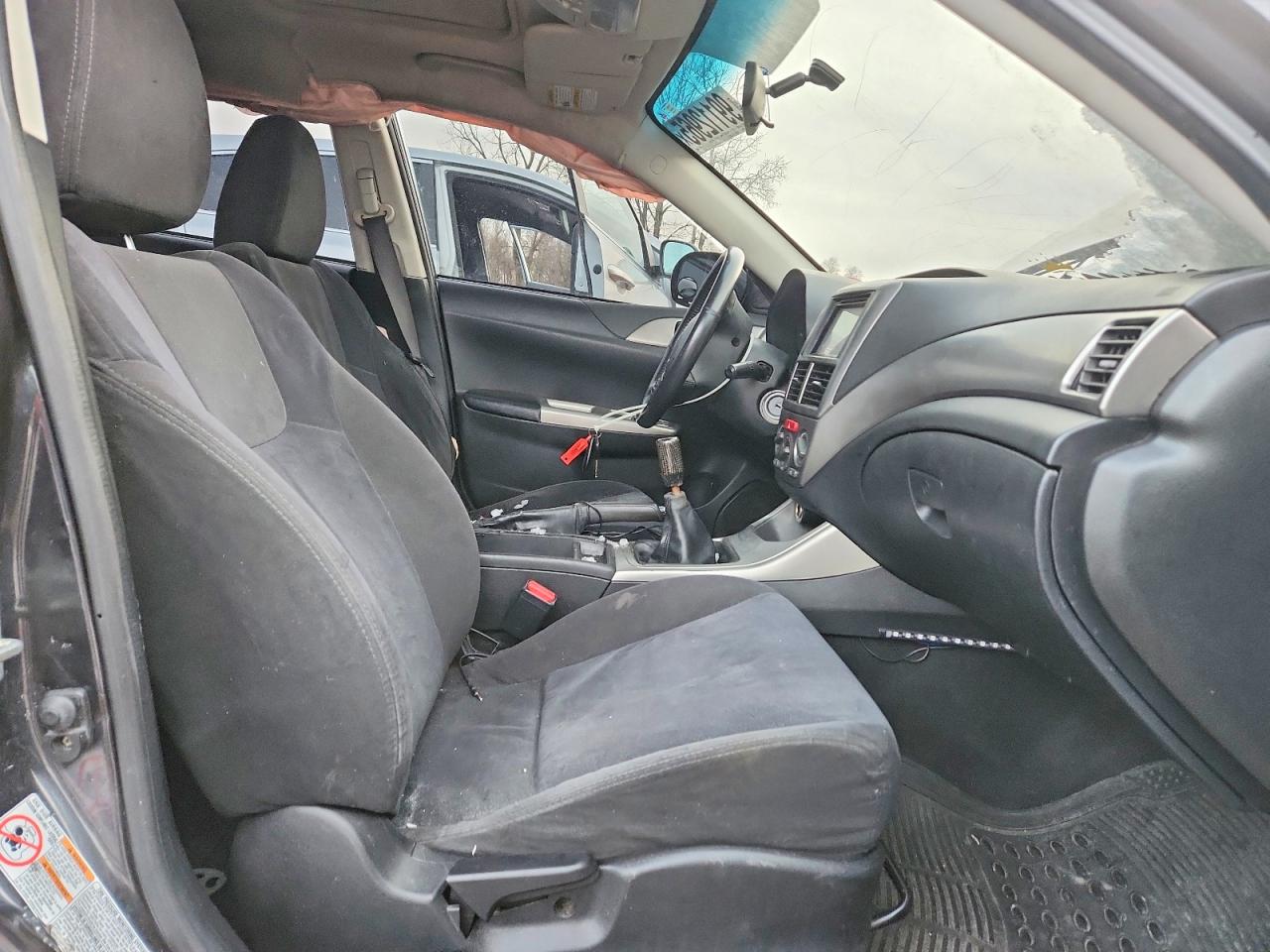 2010 SUBARU IMPREZA 2.5I PREMIUM photo 7