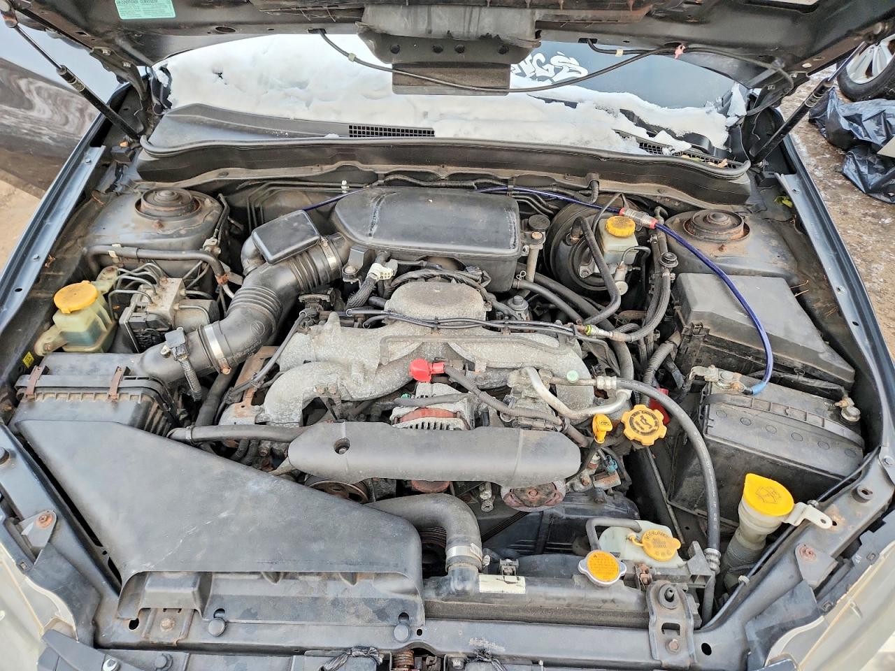 2010 SUBARU IMPREZA 2.5I PREMIUM photo 11