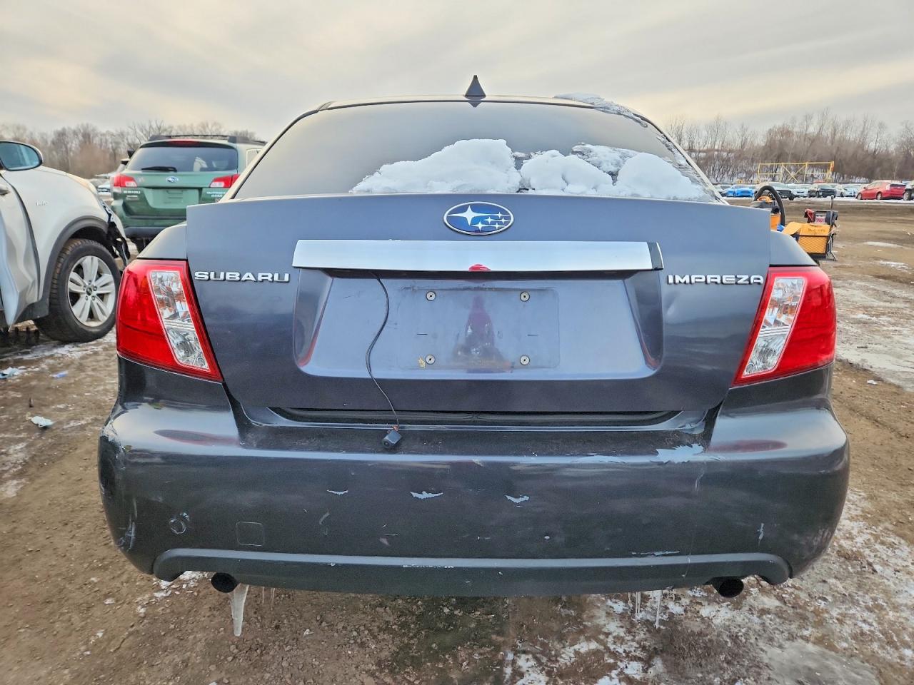 2010 SUBARU IMPREZA 2.5I PREMIUM photo 6