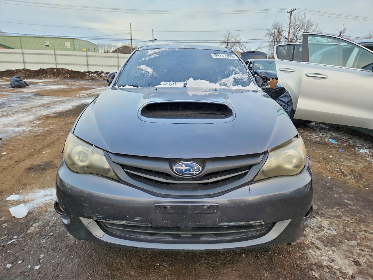 2010 SUBARU IMPREZA 2.5I PREMIUM photo 5