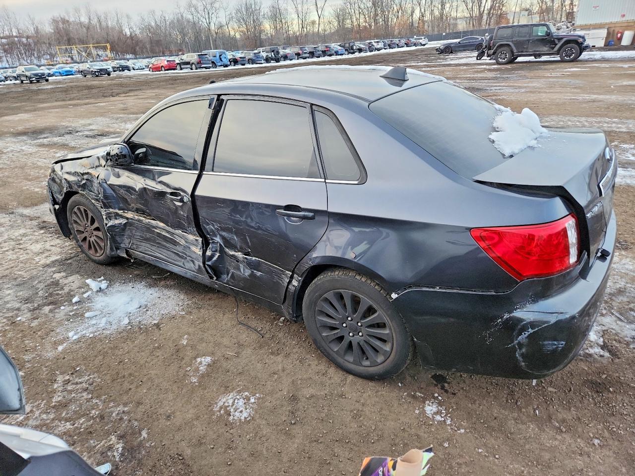 2010 SUBARU IMPREZA 2.5I PREMIUM photo 2