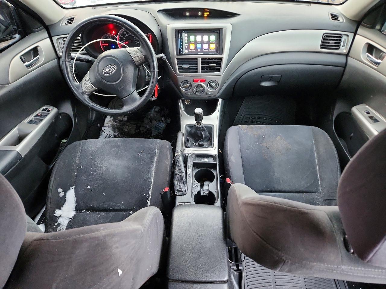 2010 SUBARU IMPREZA 2.5I PREMIUM photo 8