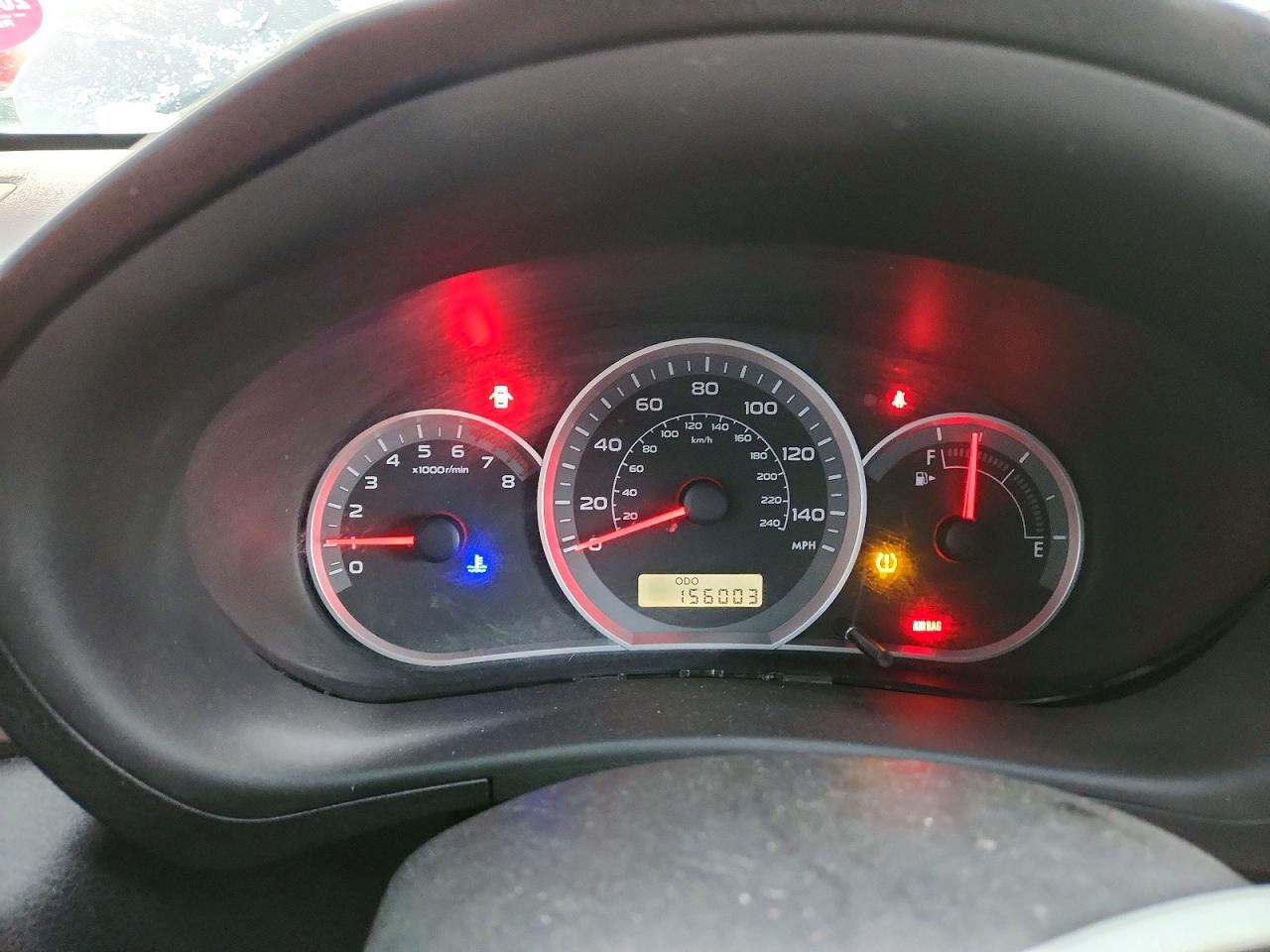 2010 SUBARU IMPREZA 2.5I PREMIUM photo 9
