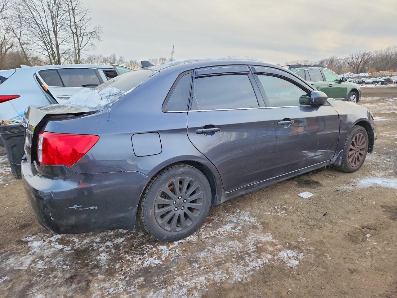 2010 SUBARU IMPREZA 2.5I PREMIUM photo 3