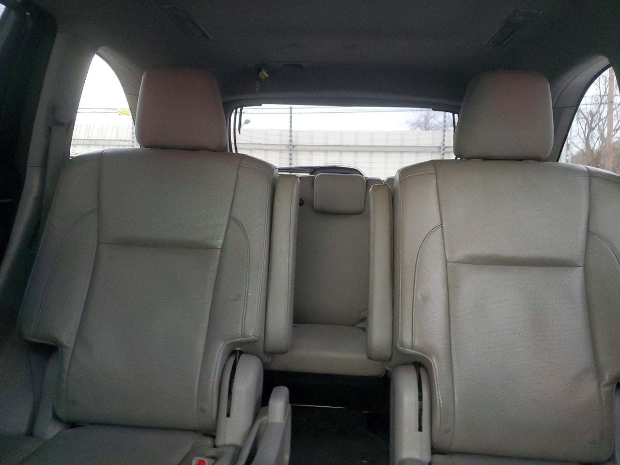 2014 TOYOTA HIGHLANDER LIMITED photo 10