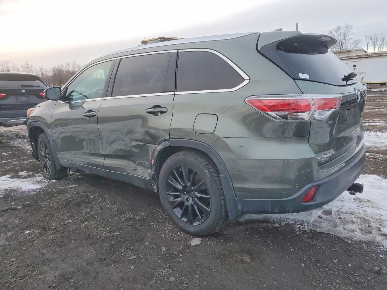 2014 TOYOTA HIGHLANDER LIMITED photo 2
