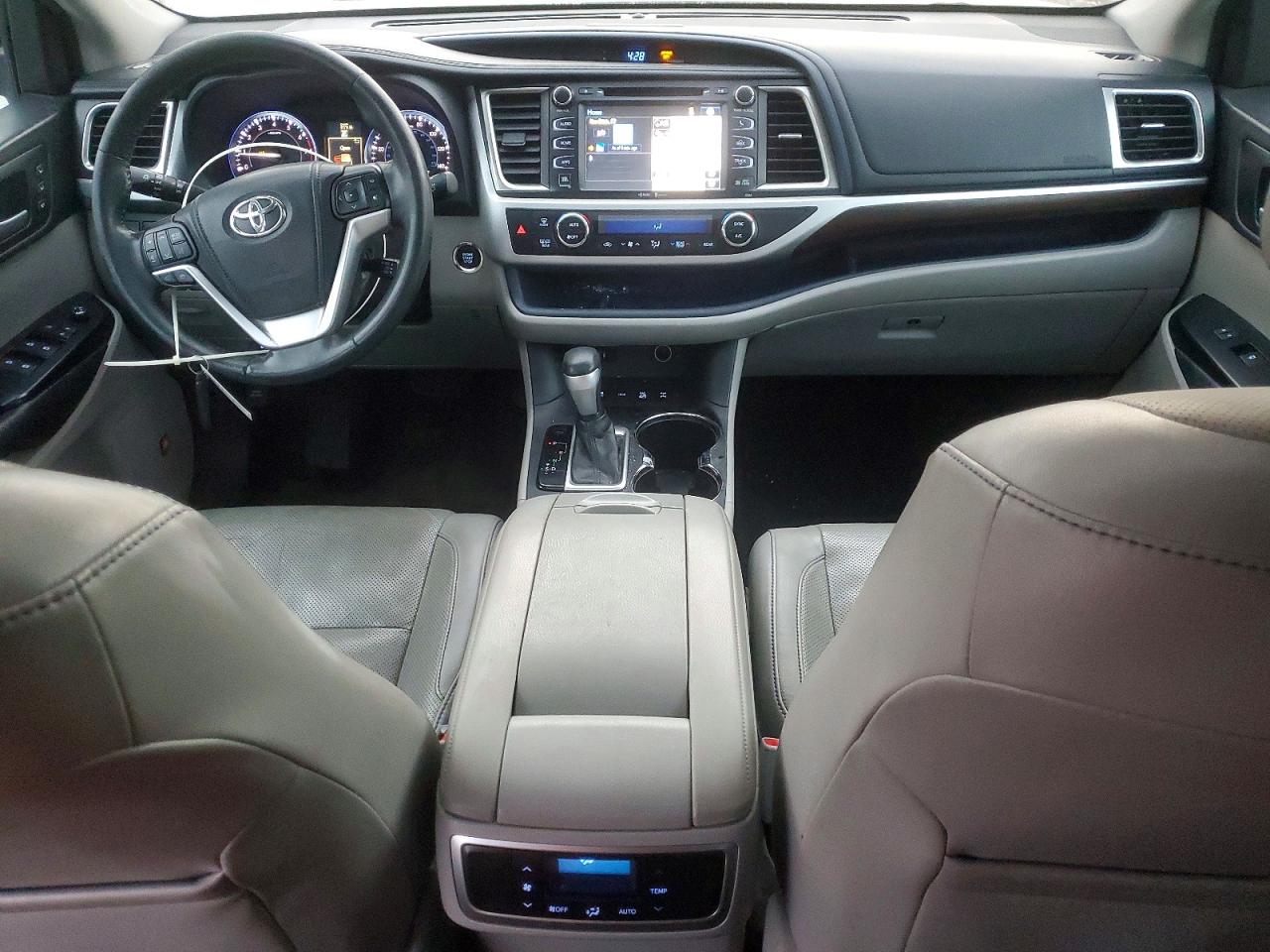 2014 TOYOTA HIGHLANDER LIMITED photo 8