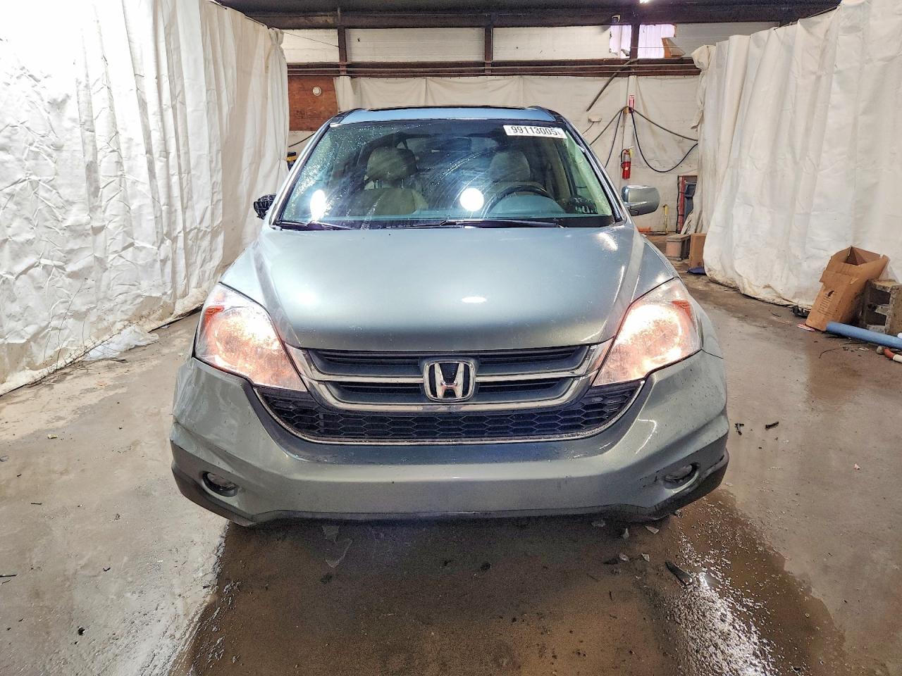 2010 HONDA CR-V EXL photo 5