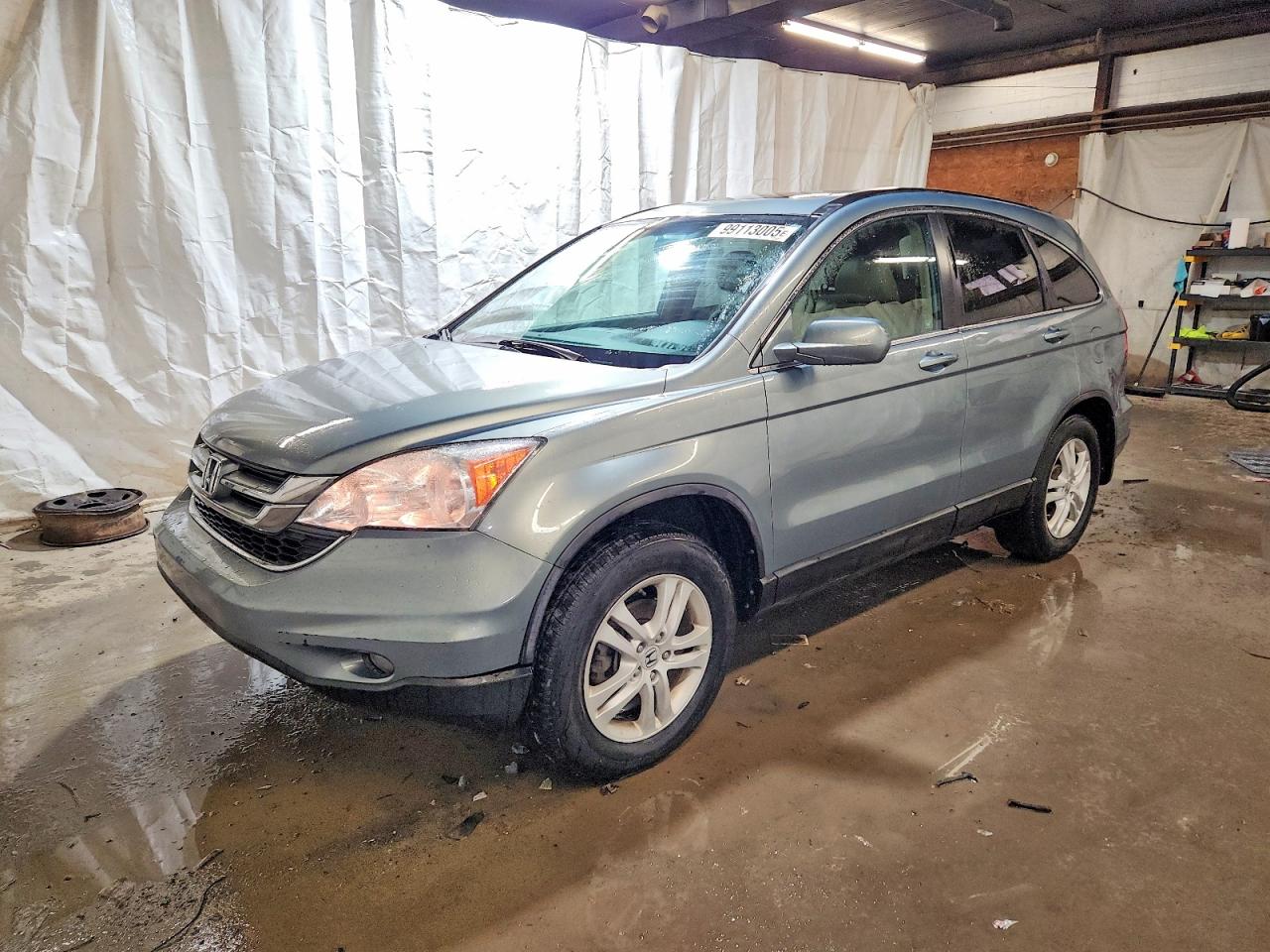 2010 HONDA CR-V