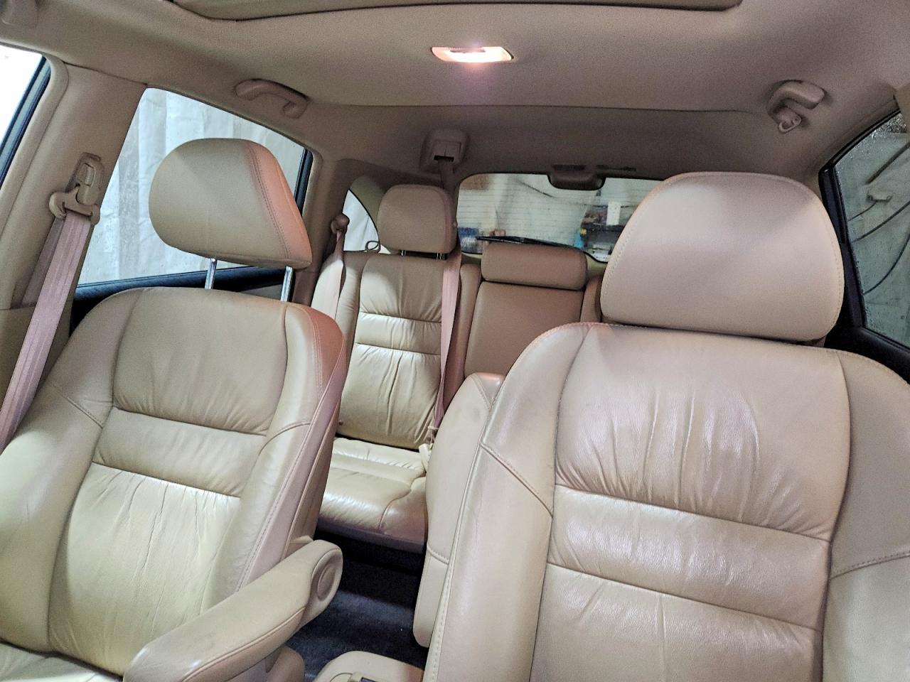 2010 HONDA CR-V EXL photo 10