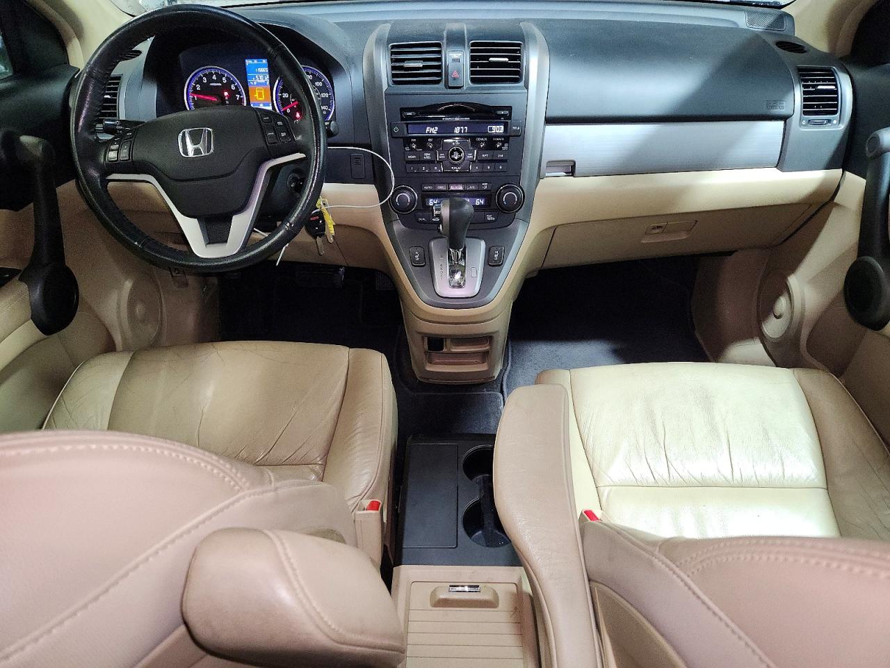 2010 HONDA CR-V EXL photo 8