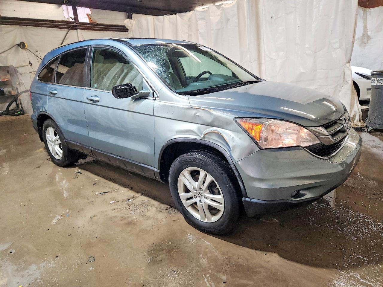 2010 HONDA CR-V EXL photo 4