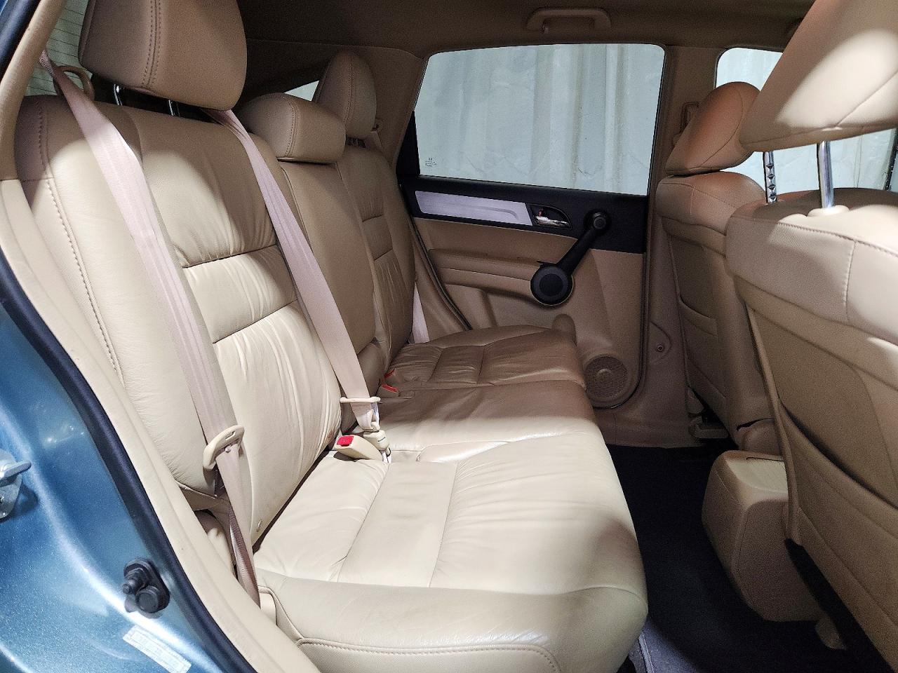 2010 HONDA CR-V EXL photo 11