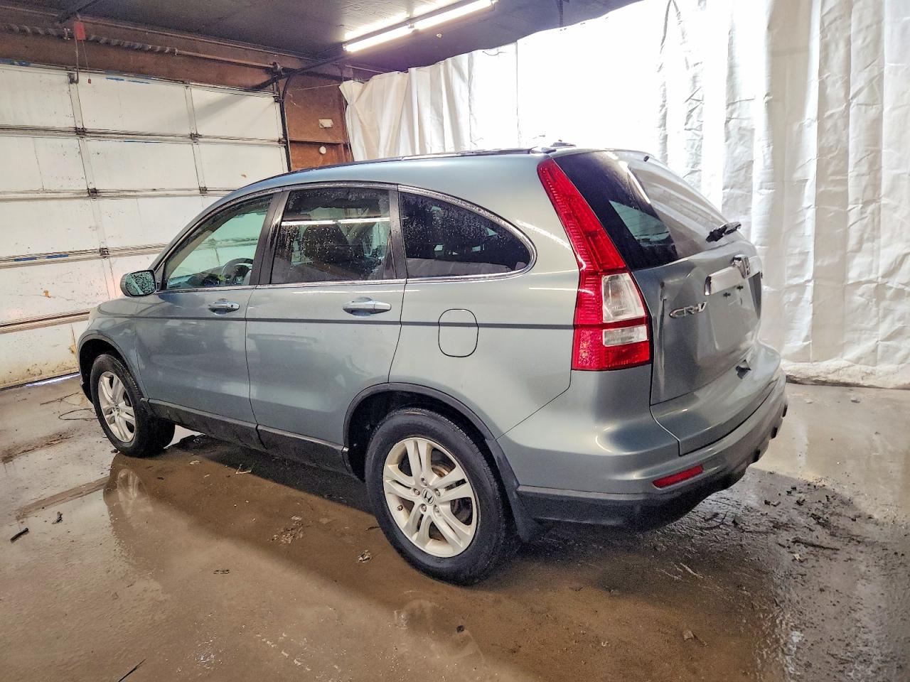 2010 HONDA CR-V EXL photo 2