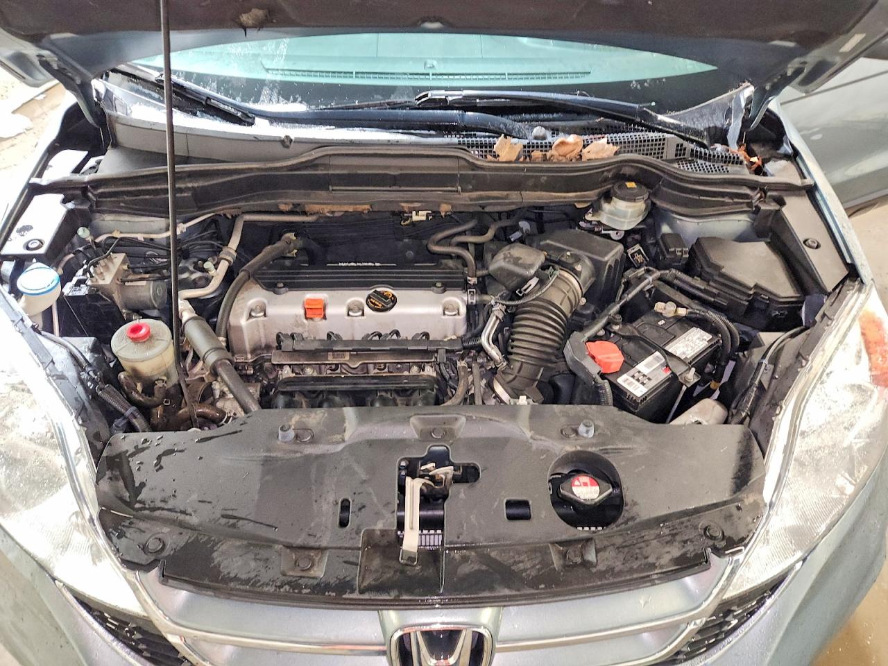 2010 HONDA CR-V EXL photo 12