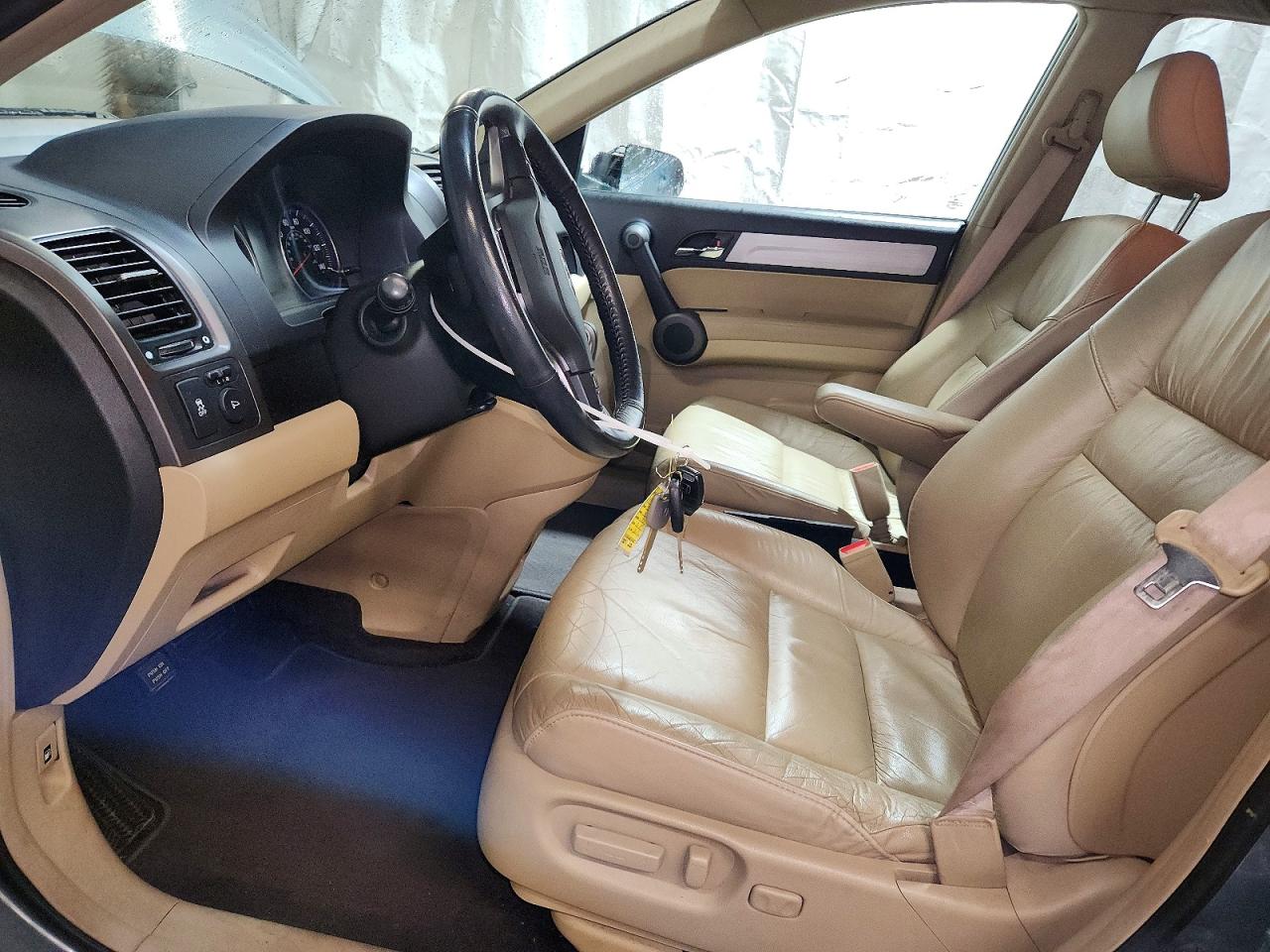 2010 HONDA CR-V EXL photo 7