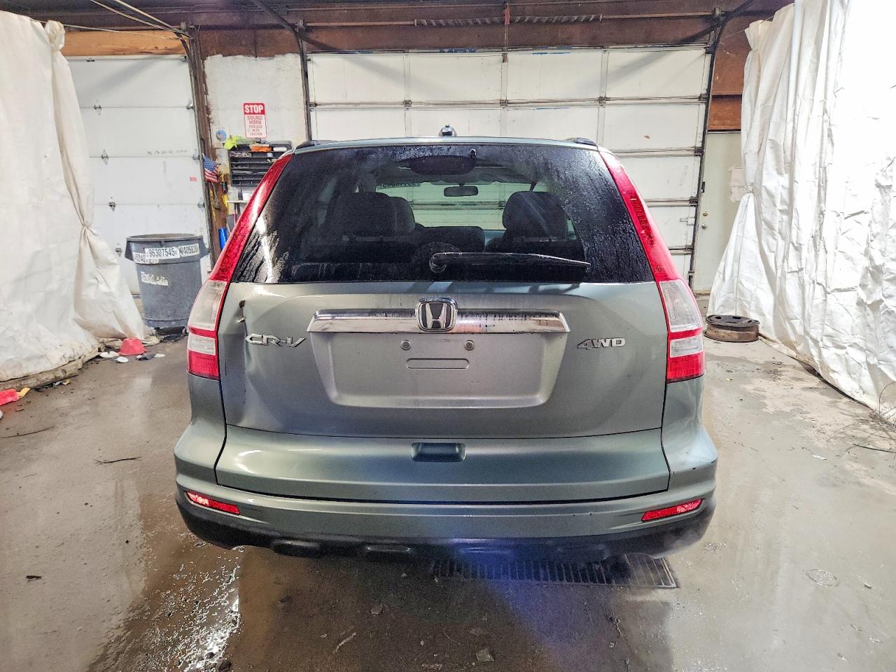 2010 HONDA CR-V EXL photo 6