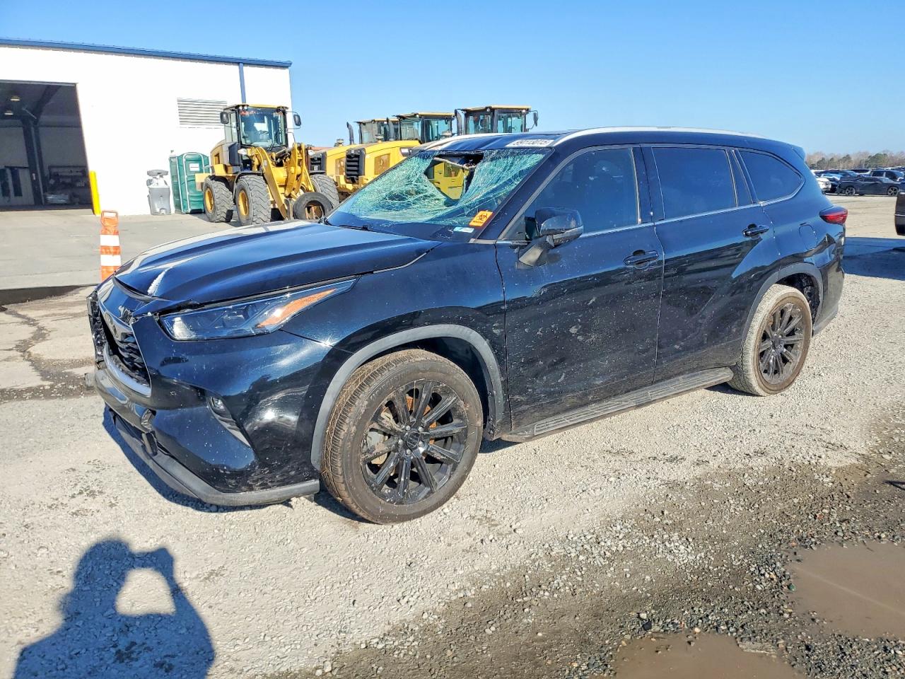2022 TOYOTA HIGHLANDER