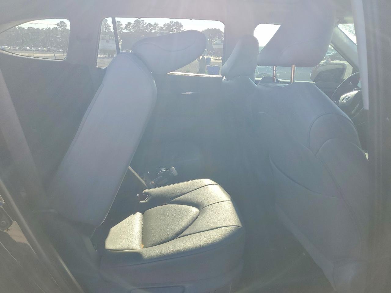 2022 TOYOTA HIGHLANDER XLE photo 11