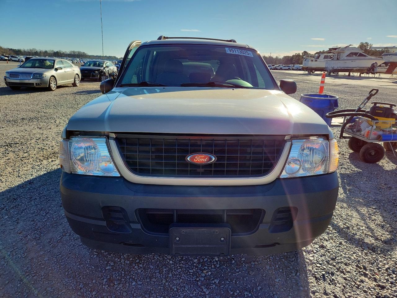 2005 FORD EXPLORER XLS photo 5
