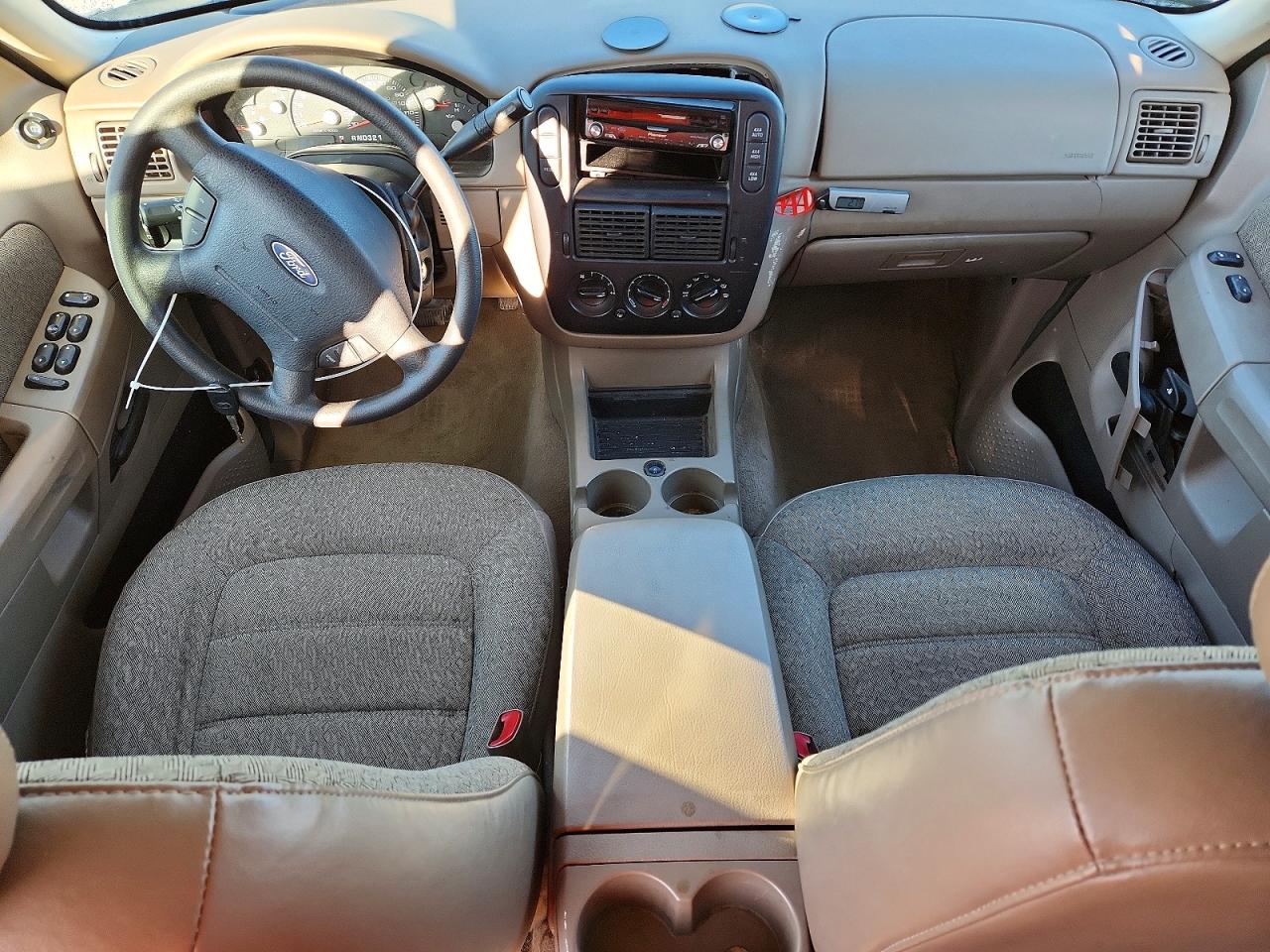 2005 FORD EXPLORER XLS photo 8