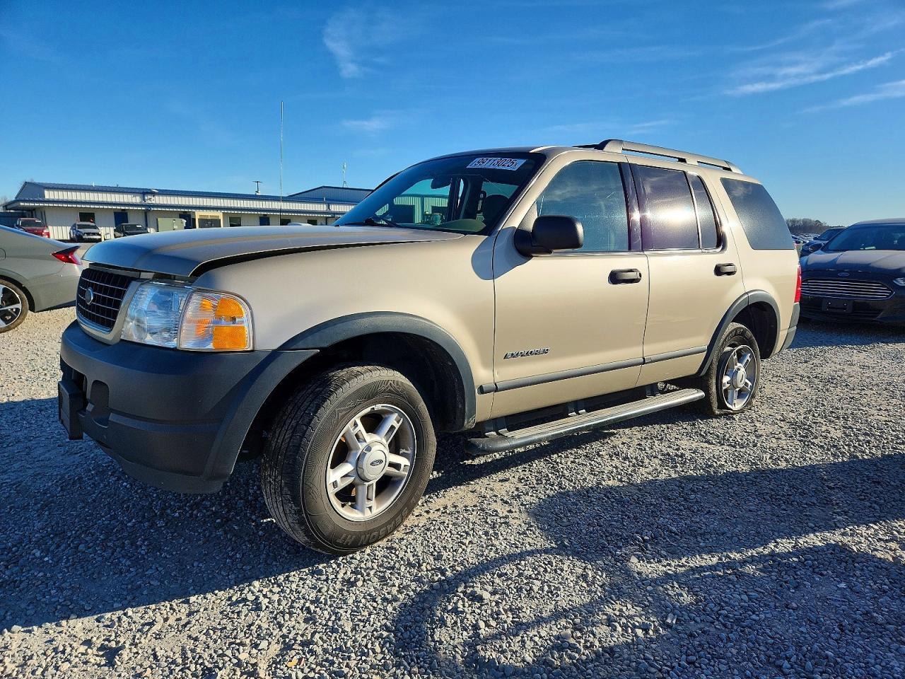 2005 FORD EXPLORER