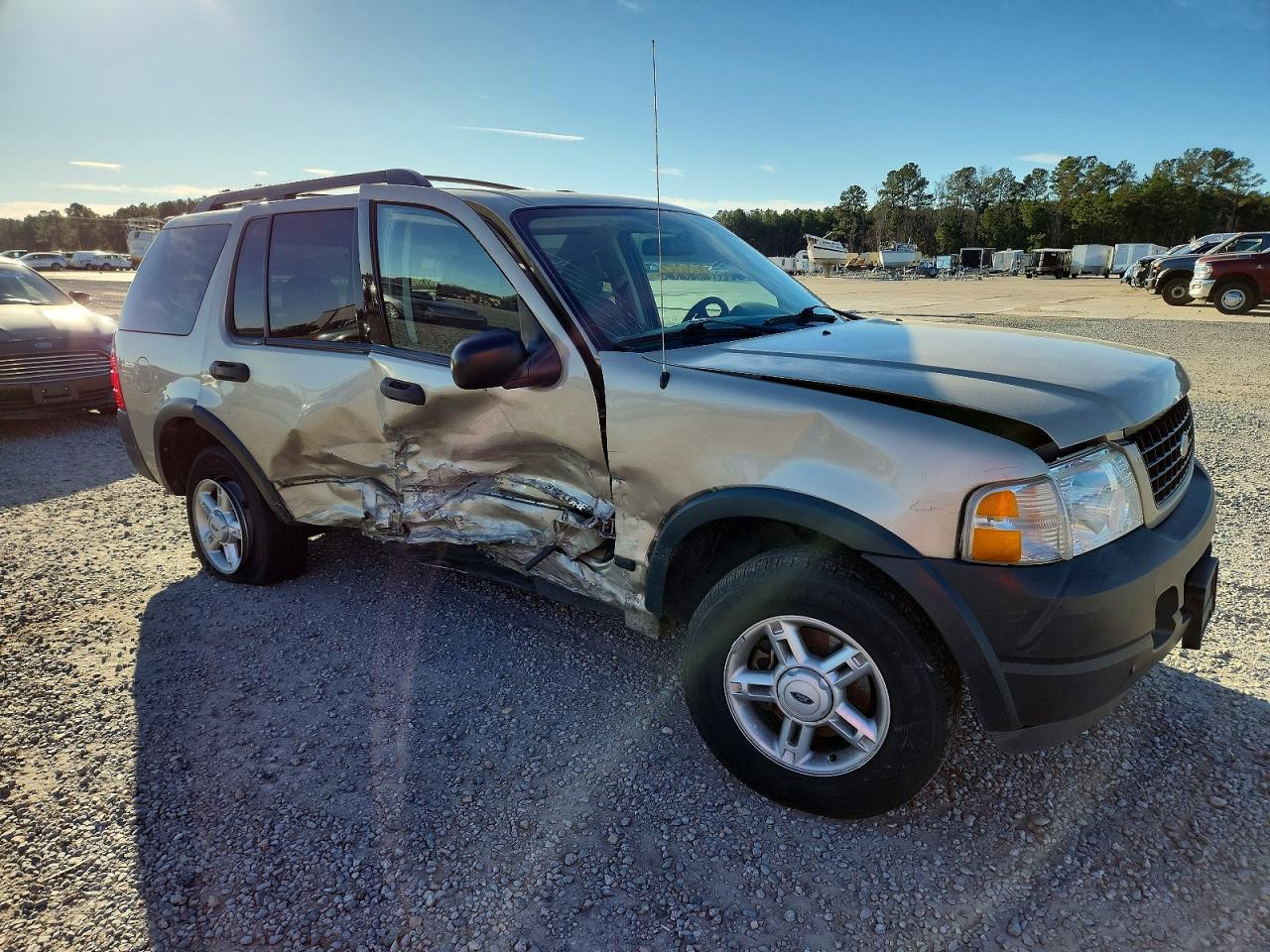 2005 FORD EXPLORER XLS photo 4