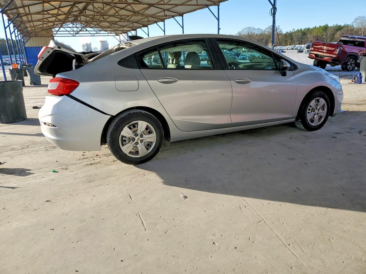 2016 CHEVROLET CRUZE LS photo 3