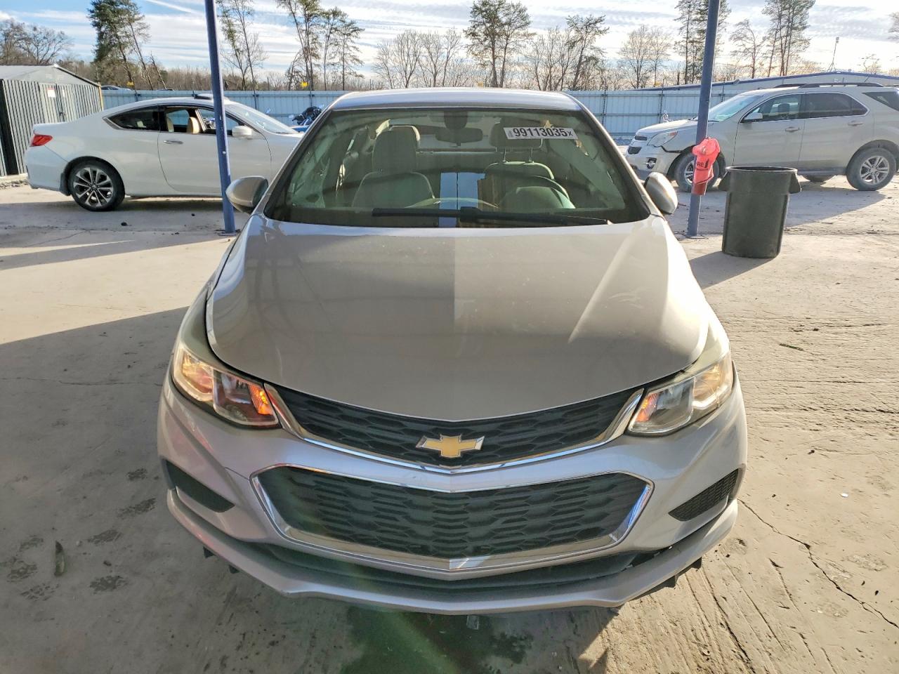 2016 CHEVROLET CRUZE LS photo 5