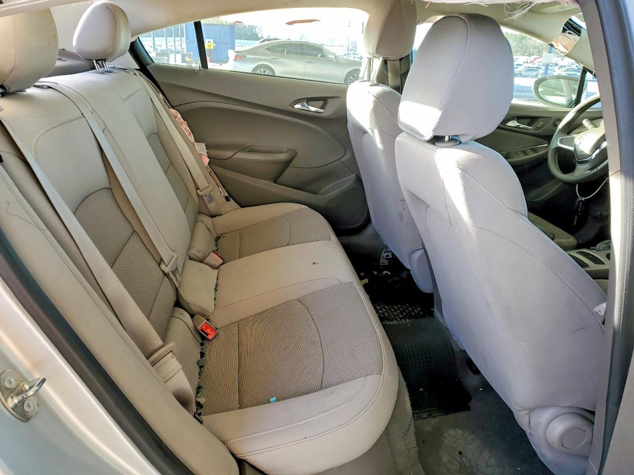 2016 CHEVROLET CRUZE LS photo 10
