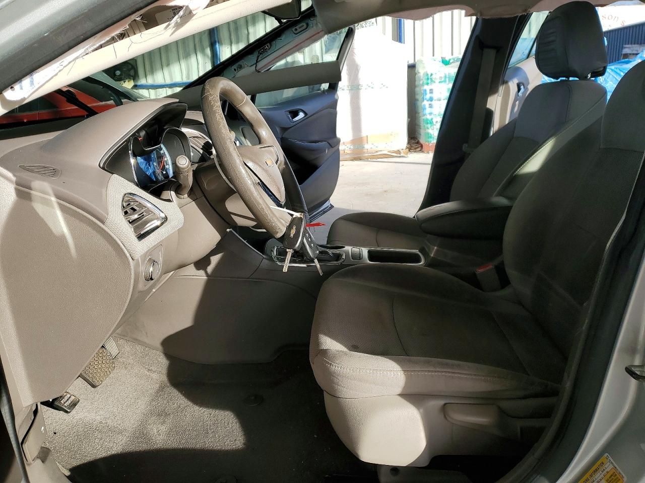 2016 CHEVROLET CRUZE LS photo 7