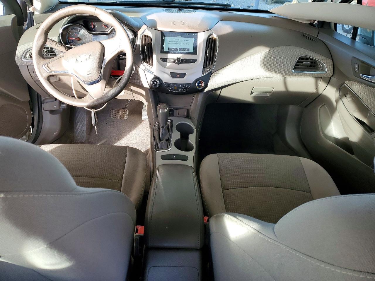 2016 CHEVROLET CRUZE LS photo 8