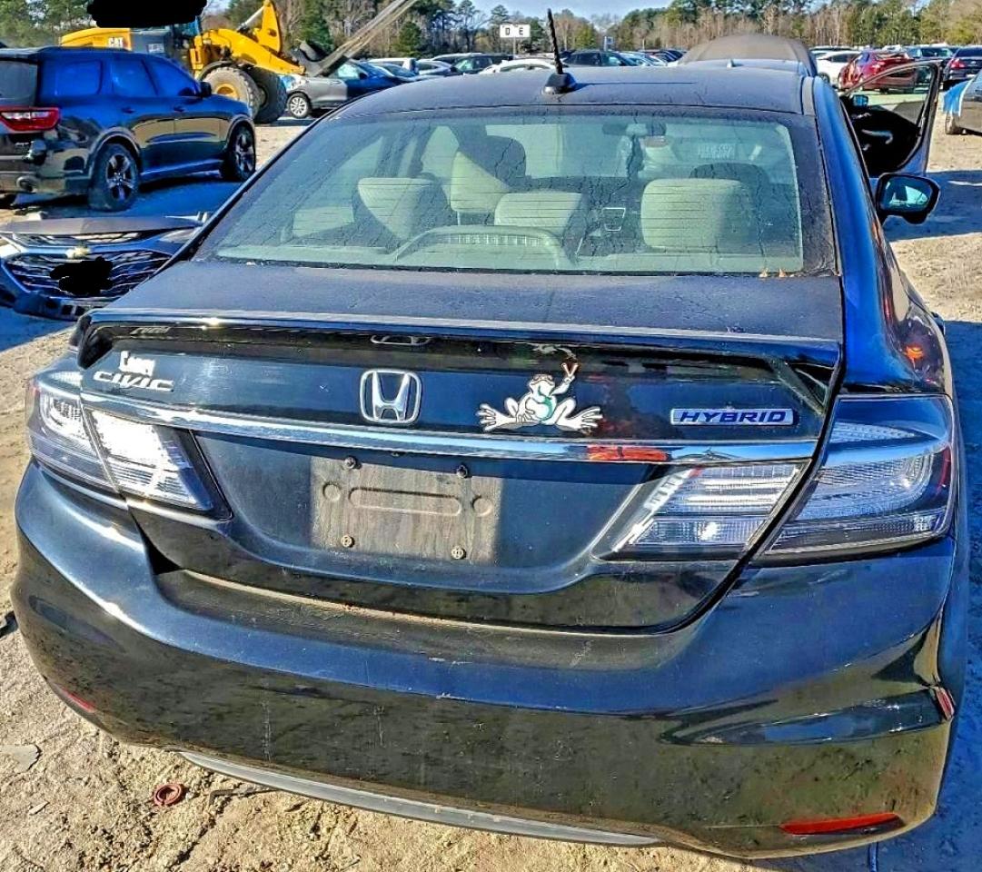 2015 HONDA CIVIC HYBRID photo 6