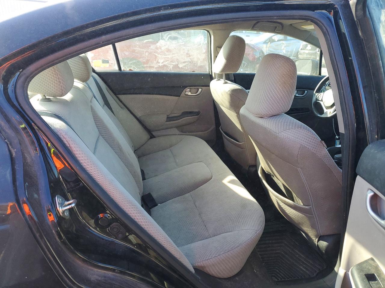 2015 HONDA CIVIC HYBRID photo 10