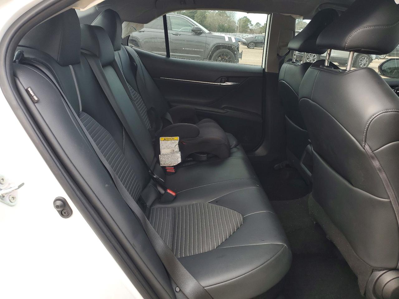 2022 TOYOTA CAMRY NIGHT SHADE photo 10