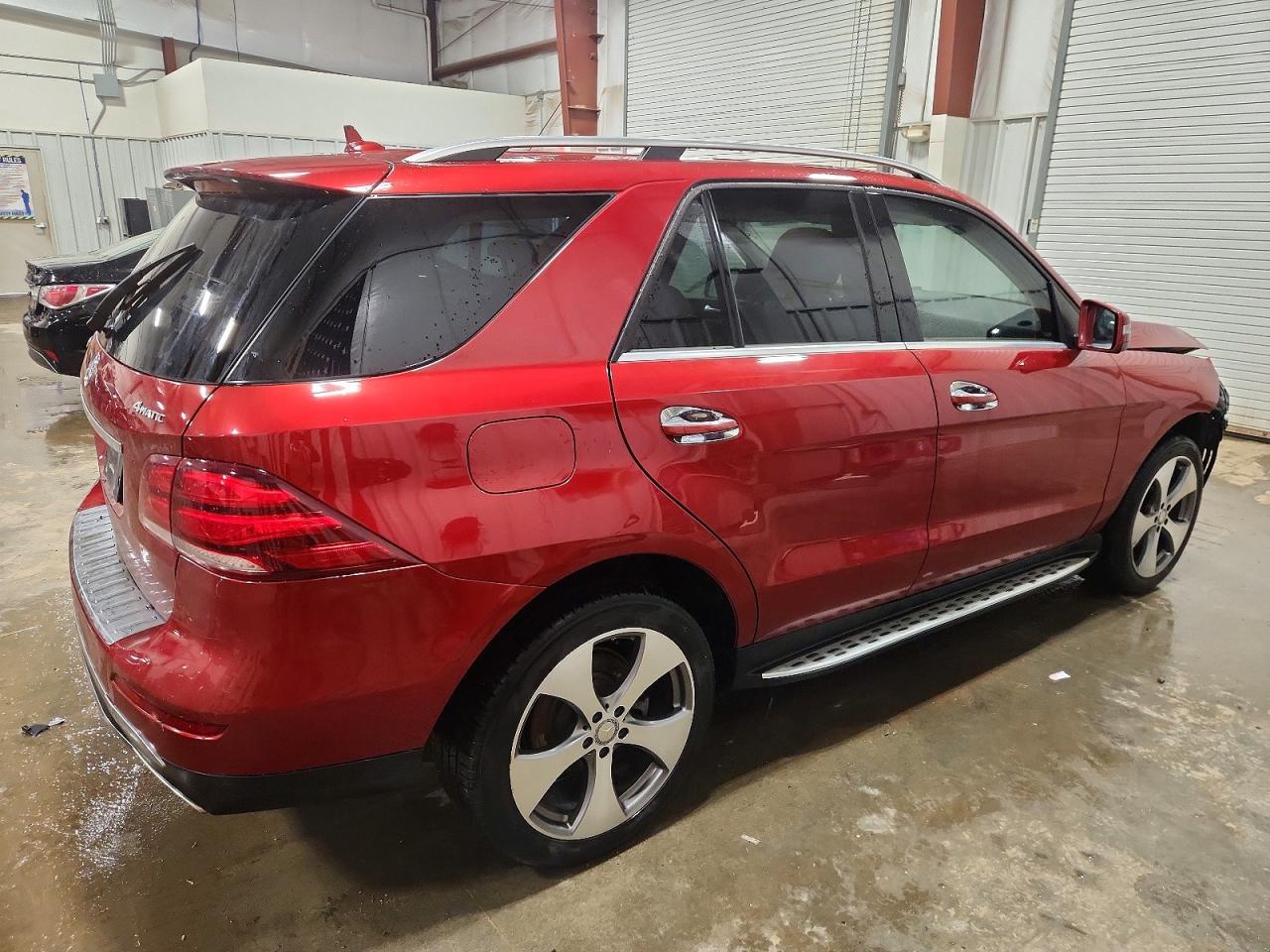 2017 MERCEDES-BENZ GLE 350 4MATIC photo 3